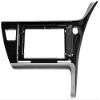 UGAR 7 inch / 10 inch Compatible for Toyota Corolla (E170) 2017+ Radio Stereo Dash Installation Mount Kit view 1