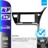 UGAR 7 inch / 10 inch Compatible for Toyota Corolla (E170) 2017+ Radio Stereo Dash Installation Mount Kit view 2