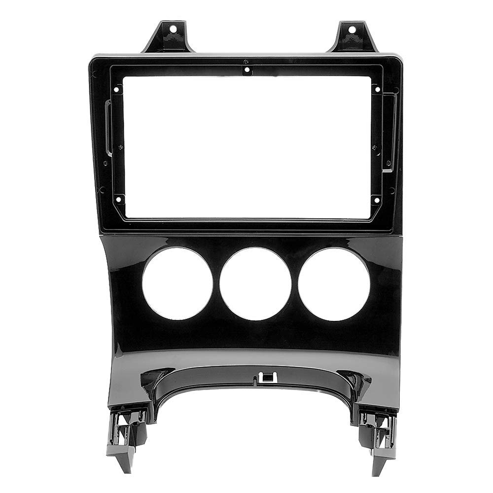 UGAR 7 inch / 9 inch Compatible for Peugeot (3008) 2009-2016 Radio Stereo Dash Installation Mount Kit