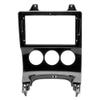 UGAR 7 inch / 9 inch Compatible for Peugeot (3008) 2009-2016 Radio Stereo Dash Installation Mount Kit view 1