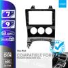 UGAR 7 inch / 9 inch Compatible for Peugeot (3008) 2009-2016 Radio Stereo Dash Installation Mount Kit view 2