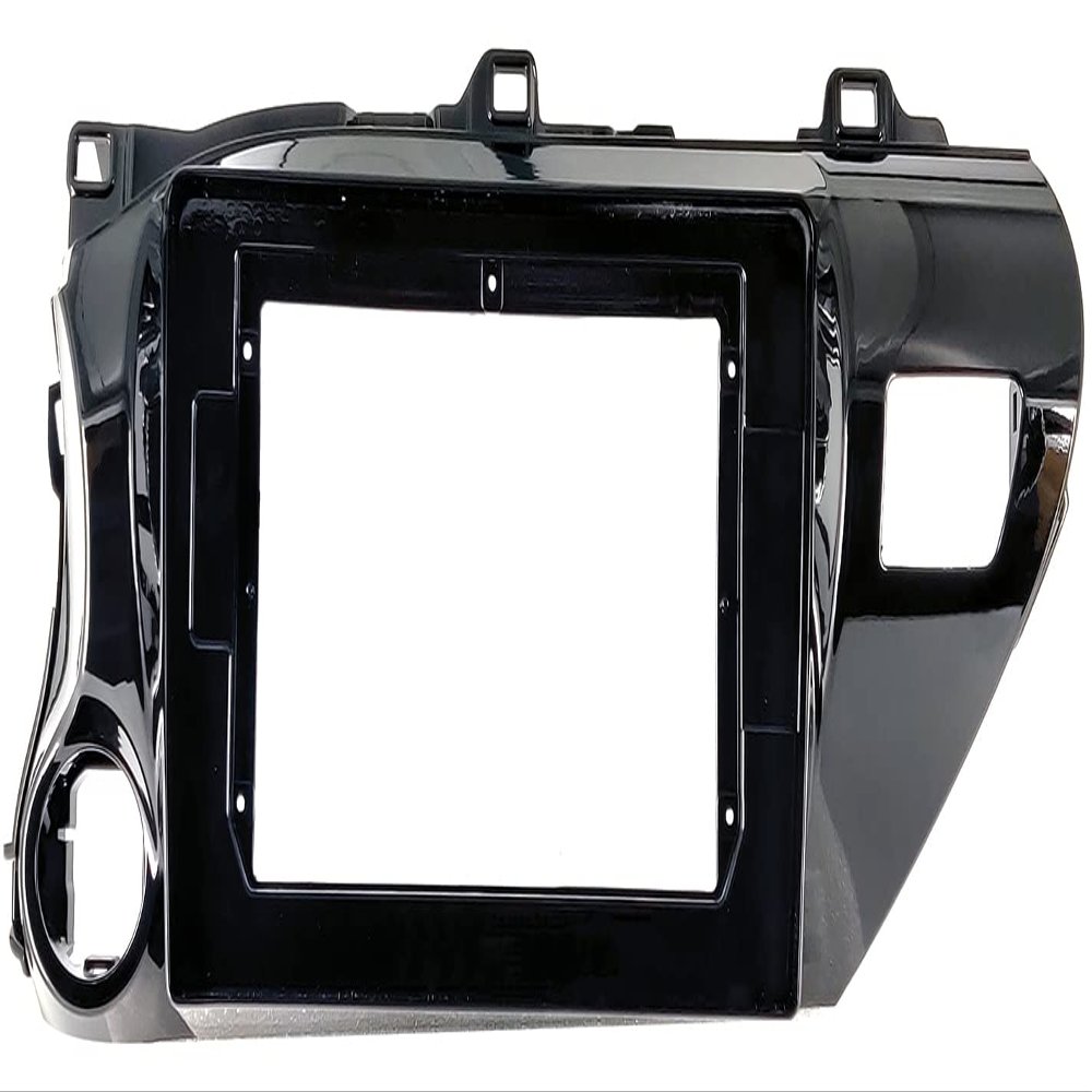 UGAR 7 inch / 10 inch Compatible for Toyota Hilux 2015+ (Left Wheel) Radio Stereo Dash Installation Mount Kit