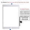 Zentop Touch Screen Digitizer for White iPad 7/8 2019 2020 7th/8th Generation 10.2" A2197 A2198 A2200 A2270 A2428 A2429 A2430 Front Glass Assembly Replacement with Toolkit (Without Home Button) view 2