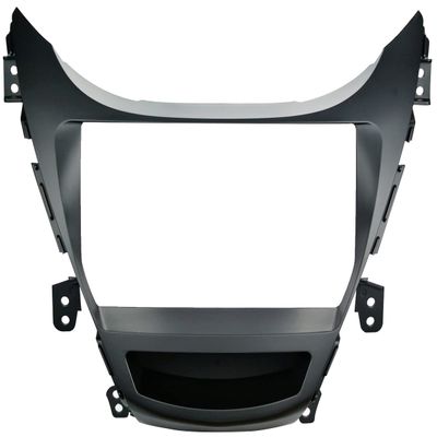 UGAR 7 inch / 9 inch Compatible for Hyundai Elantra (MD), Avante (MD) 2010-2013 Radio Stereo Dash Installation Mount Kit