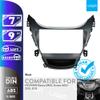 UGAR 7 inch / 9 inch Compatible for Hyundai Elantra (MD), Avante (MD) 2010-2013 Radio Stereo Dash Installation Mount Kit view 2