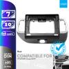 UGAR 7 inch / 10 inch Compatible for Hyundai Venue 2019+ Radio Stereo Dash Installation Mount Kit view 2