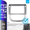 UGAR 7 inch / 9 inch Compatible for Buick GL8 2005-2010 Radio Stereo Dash Installation Mount Kit view 2