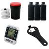 120 135 B&W Film Darkroom Kit Developing Equipment Processing Tool Developing Tank Spiral Reel Timer Chemical Bottle Film Opener view 1