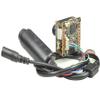 Wired POE IP Board Camera POE Network Module BlueFishcam IP Security Board Camera for DIY/Repair/Upgraded (5MP, 3 Lenses) view 3