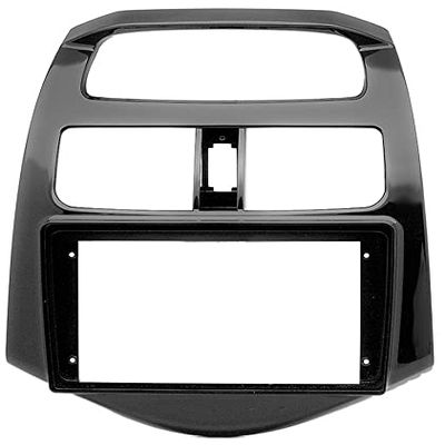 UGAR 7 inch / 9 inch Compatible for Chevrolet Spark (M300) 2013-2015 / Holden Barina Spark (MJ) 2012-2016 Radio Stereo Dash Installation Mount Kit