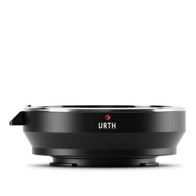 Urth Lens Mount Adapter: Compatible for Canon (EF/EF-S) Lens to Samsung NX Camera Body
