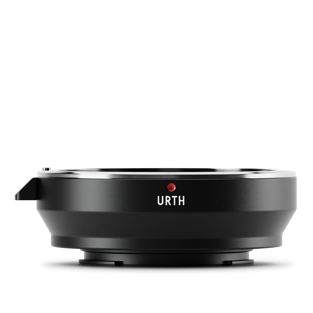 Urth Lens Mount Adapter: Compatible for Canon (EF/EF-S) Lens to Samsung NX Camera Body