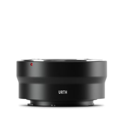 Urth Lens Mount Adapter: Compatible with Konica AR Lens to Sony E Camera Body