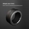 Urth Lens Mount Adapter: Compatible with Konica AR Lens to Sony E Camera Body view 2