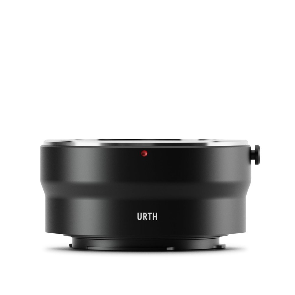 Urth Lens Mount Adapter: Compatible with Minolta Rokkor (SR/MD/MC) Lens to Sony E Camera Body