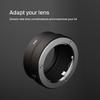Urth Lens Mount Adapter: Compatible with Minolta Rokkor (SR/MD/MC) Lens to Sony E Camera Body view 2