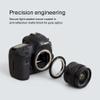 Urth Lens Mount Adapter: Compatible with Contax/Yashica (C/Y) Lens to (EF/EF-S) Camera Body view 4