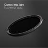 Urth 95mm ND1000 (10 Stop) Lens Filter (Plus+) - 20-Layer Nano-Coated, Ultra-Slim Neutral Density Camera Lens Exposure Filter view 2