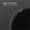 Urth 95mm ND1000 (10 Stop) Lens Filter (Plus+) - 20-Layer Nano-Coated, Ultra-Slim Neutral Density Camera Lens Exposure Filter view 3