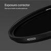 Urth 95mm ND1000 (10 Stop) Lens Filter (Plus+) - 20-Layer Nano-Coated, Ultra-Slim Neutral Density Camera Lens Exposure Filter view 4