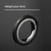 Urth Lens Mount Adapter: Compatible with Leica M Lens to Leica L Camera Body view 2