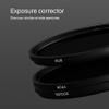 Urth 52mm 3-in-1 Lens Filter Kit (Plus+)  Neutral Density ND8, ND64, ND1000, 20-Layer Nano-Coated, Ultra-Slim Camera Lens Filters view 4