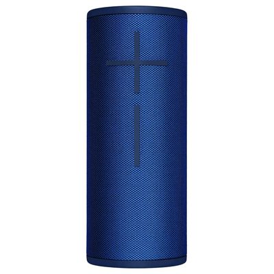 Ultimate Ears Boom 3 Portable Waterproof Bluetooth Speaker - Lagoon Blue (Renewed)