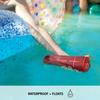 Ultimate Ears Boom 3 Portable Waterproof Bluetooth Speaker - Lagoon Blue (Renewed) view 4