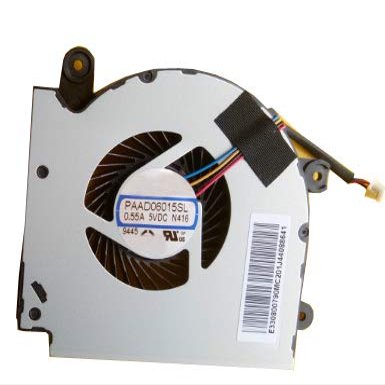 GAOCHENG Laptop N416 Fan for MSI GF75 MS-17F3 PAAD06015SL N416 0.55A 5VDC New