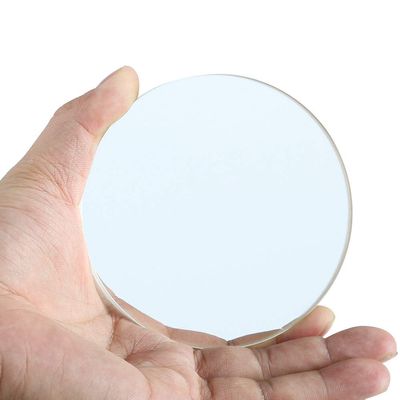 CYZW D76F300mm Astronomical Telescope Accessories Spherical Concave Mirror Lens (Primary Mirror + Secondary Mirror Set)