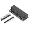 Micro:Bit Edge Connector, Bit Board To A Breadboard Extension Board 2.54Mm Pin, Microbit BBC Expansion Board(black) view 1