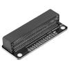 Micro:Bit Edge Connector, Bit Board To A Breadboard Extension Board 2.54Mm Pin, Microbit BBC Expansion Board(black) view 2