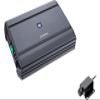 Alpine S-A55V 5 Channel Digital Amplifier w/Alpine RUX-KNOB.2 Remote Bass Level Control view 1