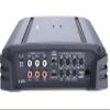 Alpine S-A55V 5 Channel Digital Amplifier w/Alpine RUX-KNOB.2 Remote Bass Level Control view 2
