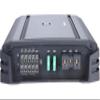 Alpine S-A55V 5 Channel Digital Amplifier w/Alpine RUX-KNOB.2 Remote Bass Level Control view 3