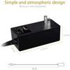 Omilik 6FT AC DC Adapter Power Supply Charger for F9K1009V2 WiFi Wireless N Router N150 view 3