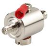 Come-buy SMA Lightning Arrestor Surge Protector with SMA Male to Female Connector 0-6GHz, Replaceable Gas Tube Element, 90V view 2