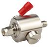 Come-buy SMA Lightning Arrestor Surge Protector with SMA Male to Female Connector 0-6GHz, Replaceable Gas Tube Element, 90V view 4