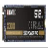 Emtec X300 Power Pro 512GB M.2 2280 PCIe Gen 3.0 x4 Internal Solid State Drive (SSD) - ECSSD512GX300 view 1