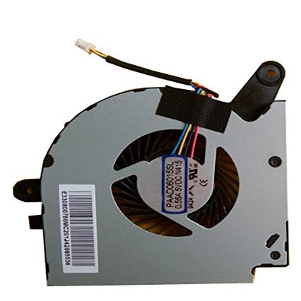 GAOCHENG Laptop N415 Fan for MSI GF75 MS-17F3 MS-17F2 MS-17F1 PAAD06015SL N415 E330800780MC200 0.55A 5VDC New
