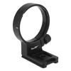Haoge LMR-OM415 Lens Collar Replacement Foot Tripod Mount Ring for Olympus M.ZUIKO Digital ED 40-150mm F2.8 PRO,90mm F3.5 Macro is PRO Lens Built-in Arca Swiss Type Quick Release Plate view 1