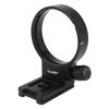 Haoge LMR-OM415 Lens Collar Replacement Foot Tripod Mount Ring for Olympus M.ZUIKO Digital ED 40-150mm F2.8 PRO,90mm F3.5 Macro is PRO Lens Built-in Arca Swiss Type Quick Release Plate view 2