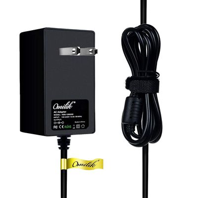 Omilik 6FT AC DC Adapter Charger for NaviSkauto BP-CH1014B-13A PD01-14001B-18A Power Supply Cord Mains