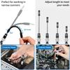 80 IN 1 Professional Computer Repair Tool Kit, Precision Screwdriver Set with 56 Bits, Magnetic Screwdriver Set for Laptop, PC, MacBook, Tablet, iPhone, PS4, Electronics, Gamer Tech Gifts for Men view 3