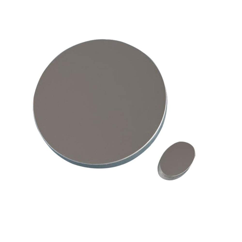 CYZW D114F870mm Astronomical Telescope Accessories for DIY Telescope Spherical Concave Mirror Lens (Primary Mirror + Secondary Mirror Set)