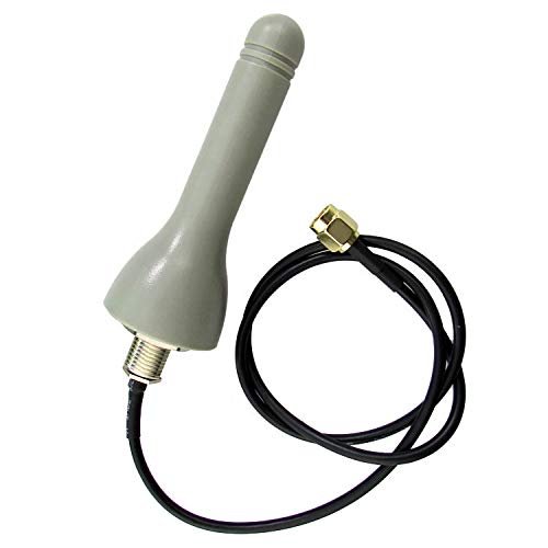 Explosion Proof Antenna Outdoor Waterproof Explosion-Proof Screw Antenna