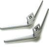 Complete Base Stand Pedestal Legs with Screw Set for TCL 55S423 view 1