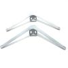 Complete Base Stand Pedestal Legs with Screw Set for TCL 55S423 view 2