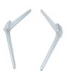 Complete Base Stand Pedestal Legs with Screw Set for TCL 55S423 view 3