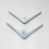 Complete Base Stand Pedestal Legs with Screw Set for TCL 55S423 view 4